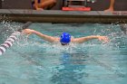 Swimming & Diving vs RWU  Swimming & Diving vs Roger Williams University. - Photo by Keith Nordstrom : Wheaton, Swimming